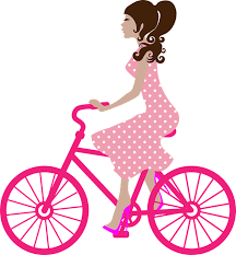 Női kerékpár